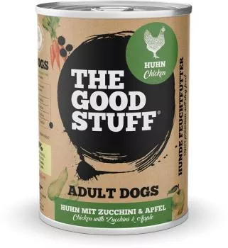 THE GOODSTUFF - Huhn mit Zucchini & Apfel - Adult